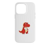 Can't You See My Armissaur T-Rex Dinosaure Blessure au Bras cassé Coque pour iPhone 14 Pro Max