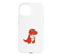 Can't You See My Armissaur T-Rex Dinosaure Blessure au Bras cassé Coque pour iPhone 15