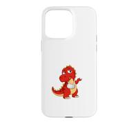 Can't You See My Armissaur T-Rex Dinosaure Blessure au Bras cassé Coque pour iPhone 15 Pro Max