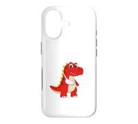 Can't You See My Armissaur T-Rex Dinosaure Blessure au Bras cassé Coque pour iPhone 17