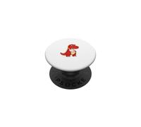 Can't You See My Armissaur T-Rex Dinosaure Blessure au Bras cassé PopSockets PopGrip Adhésif