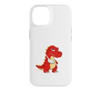 Can't You See My Armissaur T-Rex Guérison Blessure Bras cassé Coque pour iPhone 14
