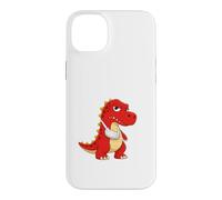 Can't You See My Armissaur T-Rex Guérison Blessure Bras cassé Coque pour iPhone 14 Plus