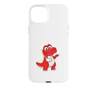 Can't You See My Armissaur T-Rex Guérison Blessure Bras cassé Coque pour iPhone 15 Plus