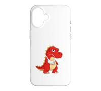 Can't You See My Armissaur T-Rex Guérison Blessure Bras cassé Coque pour iPhone 16