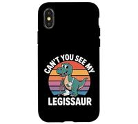 Can't You See My Legissaur Leg Injury Recovery |||- Coque pour iPhone X/XS