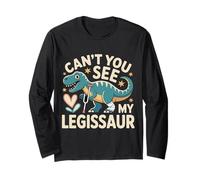 Can't You See My Legissaur Leg Injury Recovery ||- Manche Longue