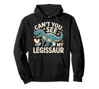 Can't You See My Legissaur Leg Injury Recovery ||- Sweat à Capuche