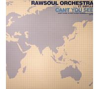 Cant You See - Rawsoul Orch 12"
