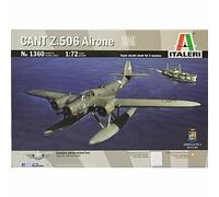 Cant Z 506 Heron Avion Plastique Kit 1:72 Model Italeri