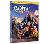 Tous En Scène 2 / Sing 2 (Dvd)