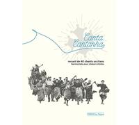 Canta Cantanha recueil de chants et partitions en occitan