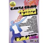 Canta Como Joaquin Sabina [Import]