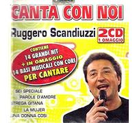 SCANDIUZZI RUGGERO-CANTA CON NOI - KARAOKE