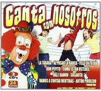 Canta Con Nosotros [Import]