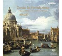 Argo - Canta la Serenissima