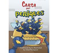 Canta Por Peniques (Sing A Song Of Sixpence) (Spanish Version) (Los Cinco Sentidos (Five Senses))