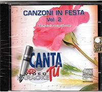 Canta Tu-Canz.in Fes - Canzoni in Festa Vol.2 [Import]