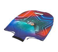 Canta Tu Karaoke, Coque pour Plante karaoké Chanter Vous 2022, Tissu coloré et élastique, avec Ouverture Pratique pour la poignée du Chariot, 2 Couleurs Disponibles, modèle Star