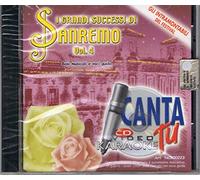 Canta Tu-Suc.Di Sanr - Successi Di Sanremo Vol.4 [Import]