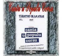 Canta U Populu Corsu - Chants De Corse D'Hier Et D'Aujourd'Hui