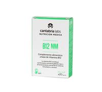 Cantabria Labs B12 NM 20caps