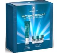 Cantabria Labs Endocare Tensage Crème + Renewal Retinol Sérum