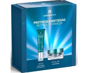 Cantabria Labs Endocare Tensage Crème + Renewal Retinol Sérum