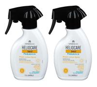 Cantabria Labs HELIOCARE® 360° Pediatrics Atopic Lotion Spray SPF50 2x250 ml