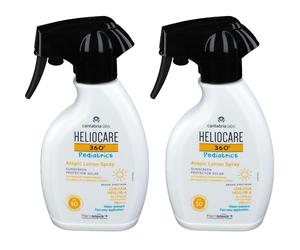 Cantabria Labs HELIOCARE® 360° Pediatrics Atopic Lotion Spray SPF50 2x250 ml