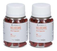 CANTABRIA Labs Heliocare Capsule(S) 2x60 pc(s)