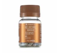 Heliocare Bronze Oral Capsules 60caps