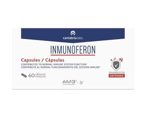 Cantabria Labs Inmuniferon 60caps