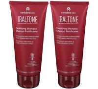 Cantabria Labs IRALTONE Shampoing Fortifiant Shampooing 2x200 ml