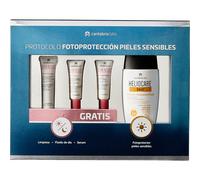 Cantabria Labs Pack Protocole Photoprotection Peaux Sensibles