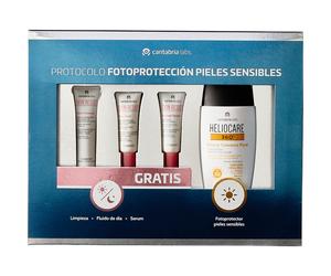 Cantabria Labs Pack Protocole Photoprotection Peaux Sensibles
