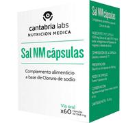 Cantabria Labs Sal Nm 60caps