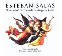 Cantadas Barrocas De Santiago De Cuba