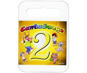 CantaJuego - Cantajuego Vol.2 [Import Allemand]
