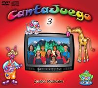 Cantajuego-Volumen 3 [Import]