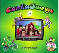 Cantajuego-Volumen 5 [Import]