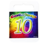 CantaJuegos (Grupo Encanto) - CANTAJUEGO VOL.10 [Import]