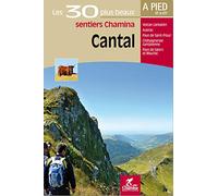 Cantal - Les 30 Plus Beaux Sentiers À Pied Et À Vtt