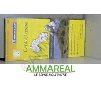 Cantal, Lozire - Michelin Local Map 330