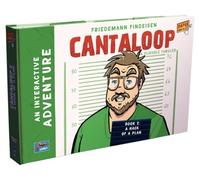 Cantaloop: Book 2 - A Hack of a Plan