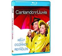 Cantando Bajo La Lluvia