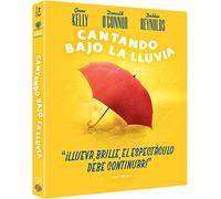 Cantando Bajo la Lluvia [Blu-ray]