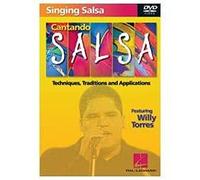 Cantando Salsa [Import anglais]