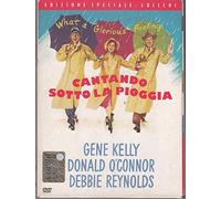 Cantando Sotto La Pioggia (Special Edition) (2 Dvd) [Édition Sépaciale]