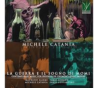 Michele Catania – La Guerra E Il Sogno Di Momi – CD – Integral
